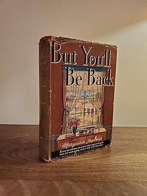 Seller image for But You'll Be Back - LRBP for sale by Little River Book Peddlers