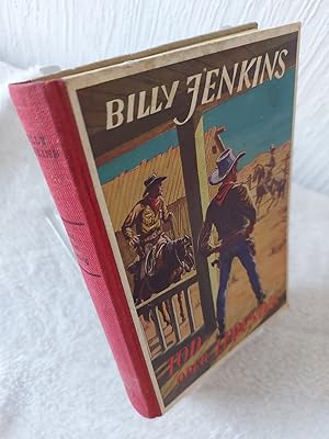 Billy Jenkins. Tot oder lebendig. Gerhard Carsjens / Billy Jenkins Wild-West-Erzählungen ; Bd. 41