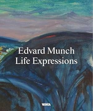 Bild des Verkufers fr Edvard Munch: Life Expressions (Paperback) zum Verkauf von Grand Eagle Retail