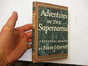 Imagen del vendedor de Adventures in The Supernormal a la venta por Dean's Books