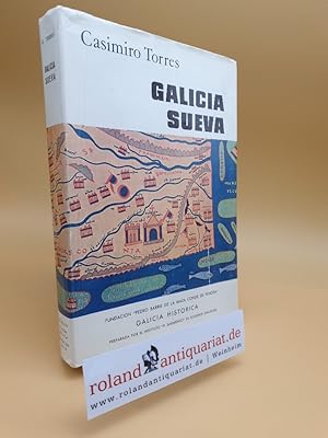 Imagen del vendedor de El Reino de los Suevos. La Galicia Sueva (Galicia Histrica. Instituto de Estudios Gallegos Padre Sarmiento) a la venta por Roland Antiquariat UG haftungsbeschrnkt