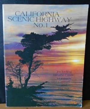 California Scenic Highway No.1 Including Hearst Castle, Monterey, Carmel and Big Sur