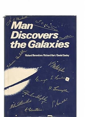Seller image for Man Discovers the Galaxies for sale by Turn The Page Books