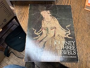 Seller image for Journey of the Three Jewels: Japanese Buddhist Paintings from Western Collections for sale by Riverow Bookshop