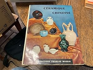 Image du vendeur pour Ceramique Chinoise mis en vente par Riverow Bookshop