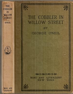 THE COBBLER IN WILLOW STREET, and Other Poems.