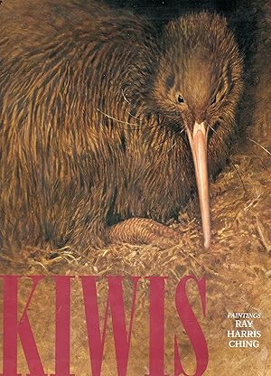 Kiwis A Monograph of the Family Apterygidae