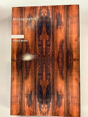 Seller image for Micrographia: Some Physiological Descriptions of Minute Bodies M for sale by Riverow Bookshop