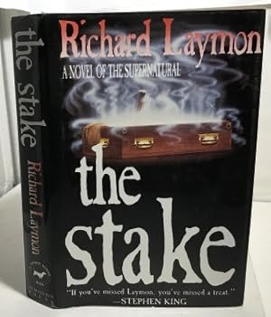 Seller image for The Stake for sale by S. Howlett-West Books (Member ABAA)