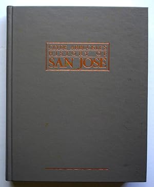 Image du vendeur pour Clyde Arbuckle's History of San Jose mis en vente par Silicon Valley Fine Books