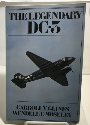 Seller image for The Legendary Dc-3 for sale by S. Howlett-West Books (Member ABAA)