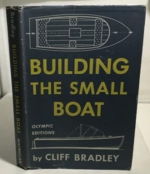 Seller image for Building The Small Boat (Olympic Editions) for sale by S. Howlett-West Books (Member ABAA)