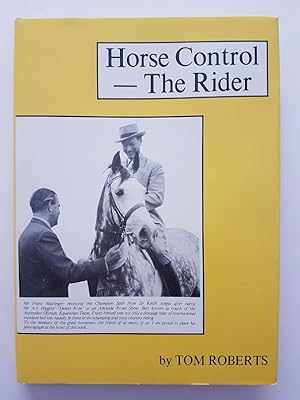 Horse Control - The Rider