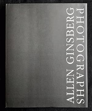 Seller image for ALLEN GINSBERG: PHOTOGRAPHS for sale by Harry Freedman Books