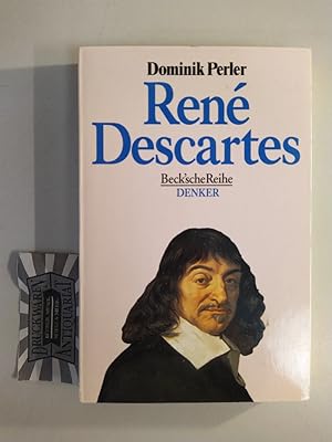 Bild des Verkufers fr Ren Descartes. Beck'sche Reihe 542 : Denker. zum Verkauf von Druckwaren Antiquariat