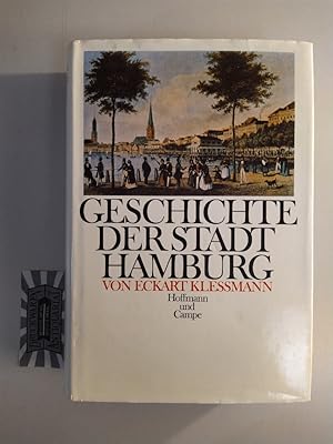 Geschichte der Stadt Hamburg.