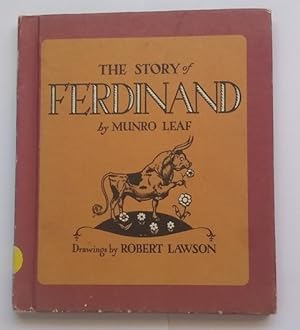 Image du vendeur pour The Story of Ferdinand [Pictorial Children's Reader, Bull Story] 1964 Edition mis en vente par GREAT PACIFIC BOOKS