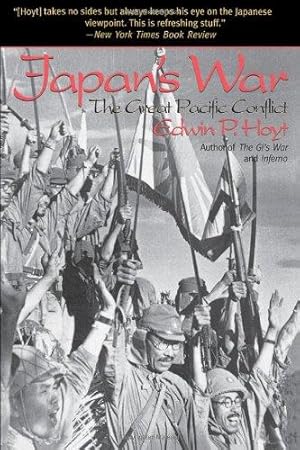 Seller image for Japan's War: The Great Pacific Conflict for sale by WeBuyBooks