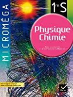 Seller image for Physique Chimie 1re S : Manuel De L'lve for sale by RECYCLIVRE