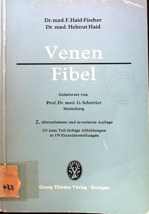 Imagen del vendedor de Venen-Fibel. a la venta por books4less (Versandantiquariat Petra Gros GmbH & Co. KG)