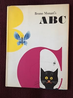 Imagen del vendedor de Bruno Munari's ABC a la venta por Antiquariaat Digitalis