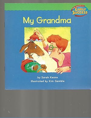 Seller image for Houghton Mifflin Early Success: My Grandma for sale by TuosistBook