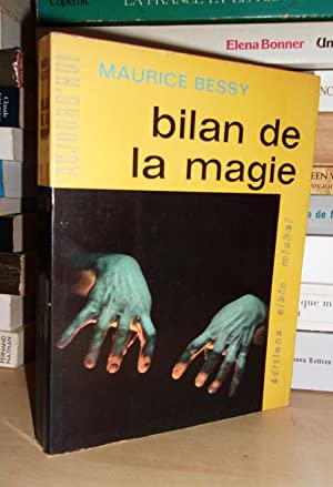 Bild des Verkufers fr BILAN DE LA MAGIE zum Verkauf von Planet's books