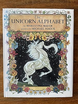 Seller image for The Unicorn Alphabet for sale by Antiquariaat Digitalis