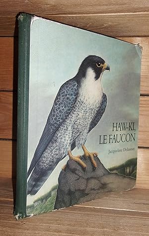 HAW-KI, LE FAUCON