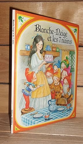Seller image for BLANCHE-NEIGE ET LES 7 NAINS for sale by Planet's books