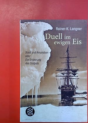 Immagine del venditore per Duell im ewigen Eis venduto da biblion2