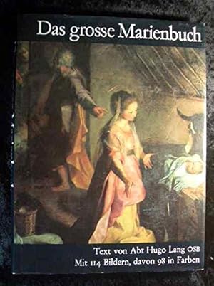 Seller image for Das grosse Marienbuch. for sale by Gabis Bcherlager