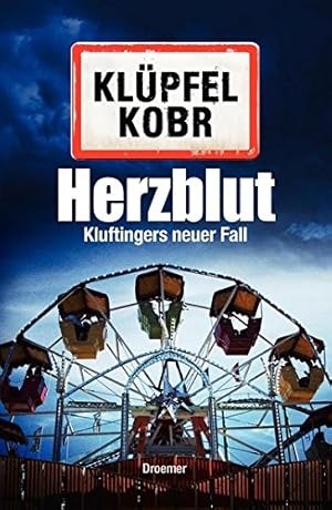 Bild des Verkufers fr Herzblut: Kluftingers neuer Fall zum Verkauf von Preiswerterlesen1 Buchhaus Hesse