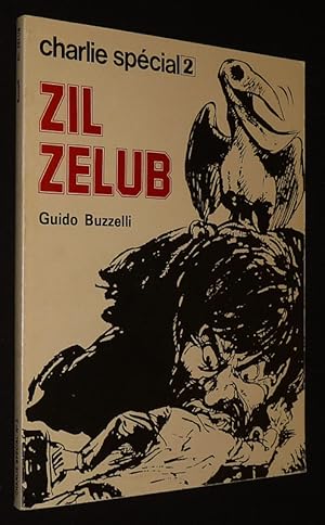 Bild des Verkufers fr Zil Zelub zum Verkauf von Abraxas-libris