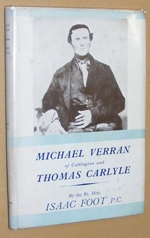 Michael Verran of Callington and Thomas Carlyle