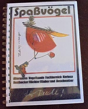 Spaßvögel: Alternative Vogelkunde