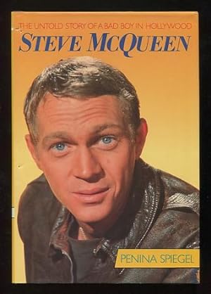 Seller image for Steve McQueen: The Untold Story of a Bad Boy in Hollywood for sale by ReadInk, ABAA/IOBA