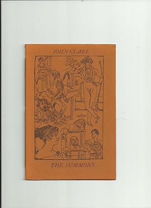 Seller image for The Summons for sale by Roger Lucas Booksellers