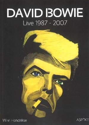 Seller image for David Bowie - Live 1987 - 2007 for sale by buchversandmimpf2000