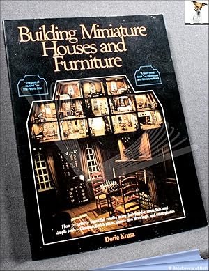 Imagen del vendedor de Building Miniature Houses and Furniture a la venta por BookLovers of Bath