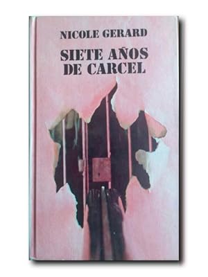 Imagen del vendedor de SIETE AOS DE CRCEL a la venta por LIBRERIA CLIO