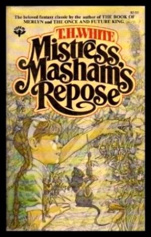 MISTRESS MASHAM'S REPOSE