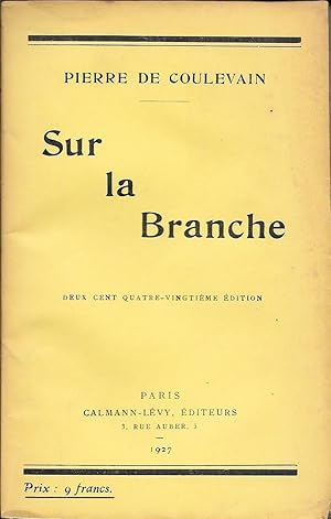 Sur La Branche