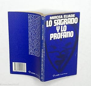 Image du vendeur pour Lo Sagrado y lo Profano mis en vente par La Social. Galera y Libros
