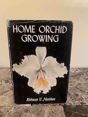 Seller image for Home Orchid Growing for sale by Vero Beach Books