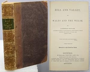 Immagine del venditore per HILL AND VALLEY or Wales and the Welsh. venduto da Francis Edwards ABA ILAB