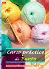 Seller image for Curso prctico de punto: 22 muestras y sus tcnicas paso a paso for sale by AG Library