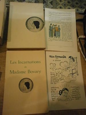 Les incarnations de Madame Bovary