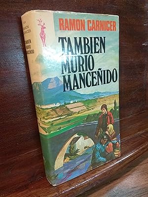 Seller image for Tambien murio manceido for sale by Libros Antuano