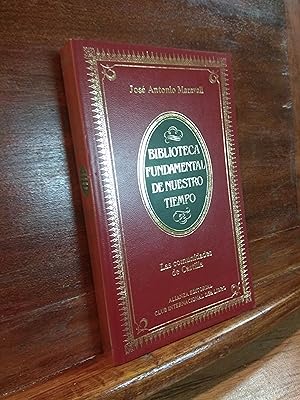 Seller image for Las comunidades de Castilla for sale by Libros Antuano